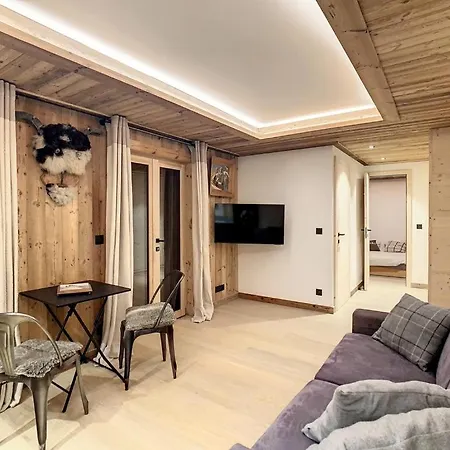 Plein Soleil Apartment Saint-Gervais-les-Bains