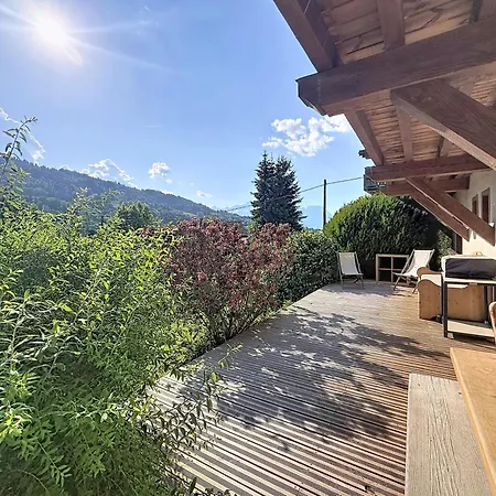 Plein Soleil Saint-Gervais-les-Bains
